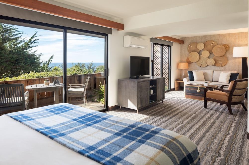 ไฮแอท คาร์เมล ไฮแลนด์ Hotel Carmel Highlands ภายนอก รูปภาพ