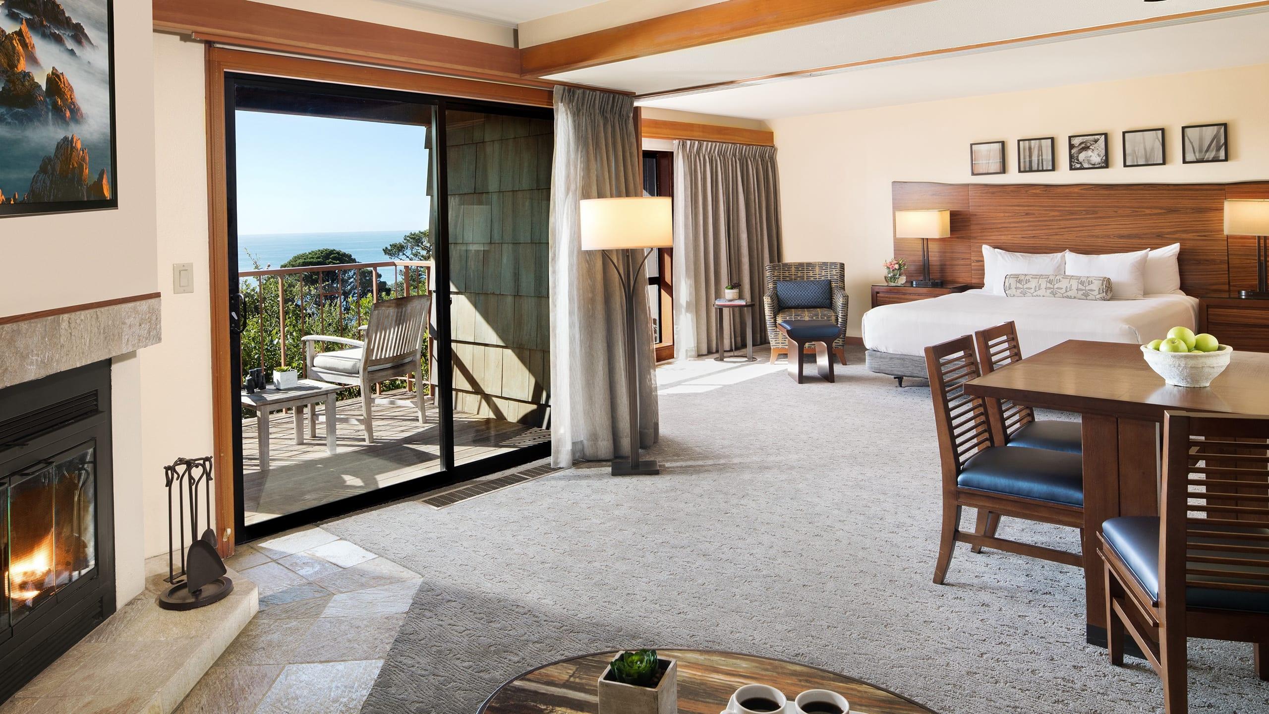 ไฮแอท คาร์เมล ไฮแลนด์ Hotel Carmel Highlands ภายนอก รูปภาพ