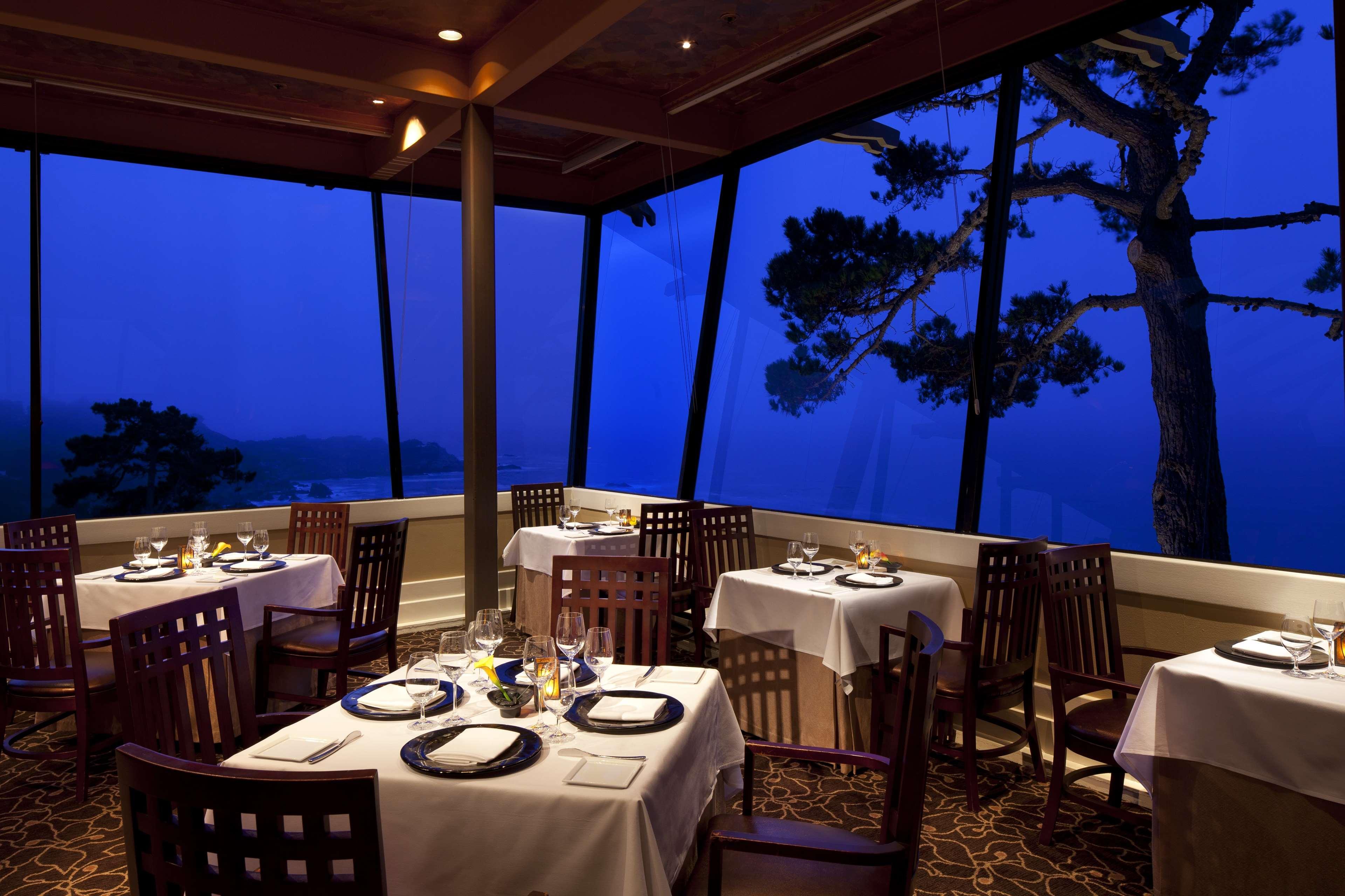 ไฮแอท คาร์เมล ไฮแลนด์ Hotel Carmel Highlands ร้านอาหาร รูปภาพ