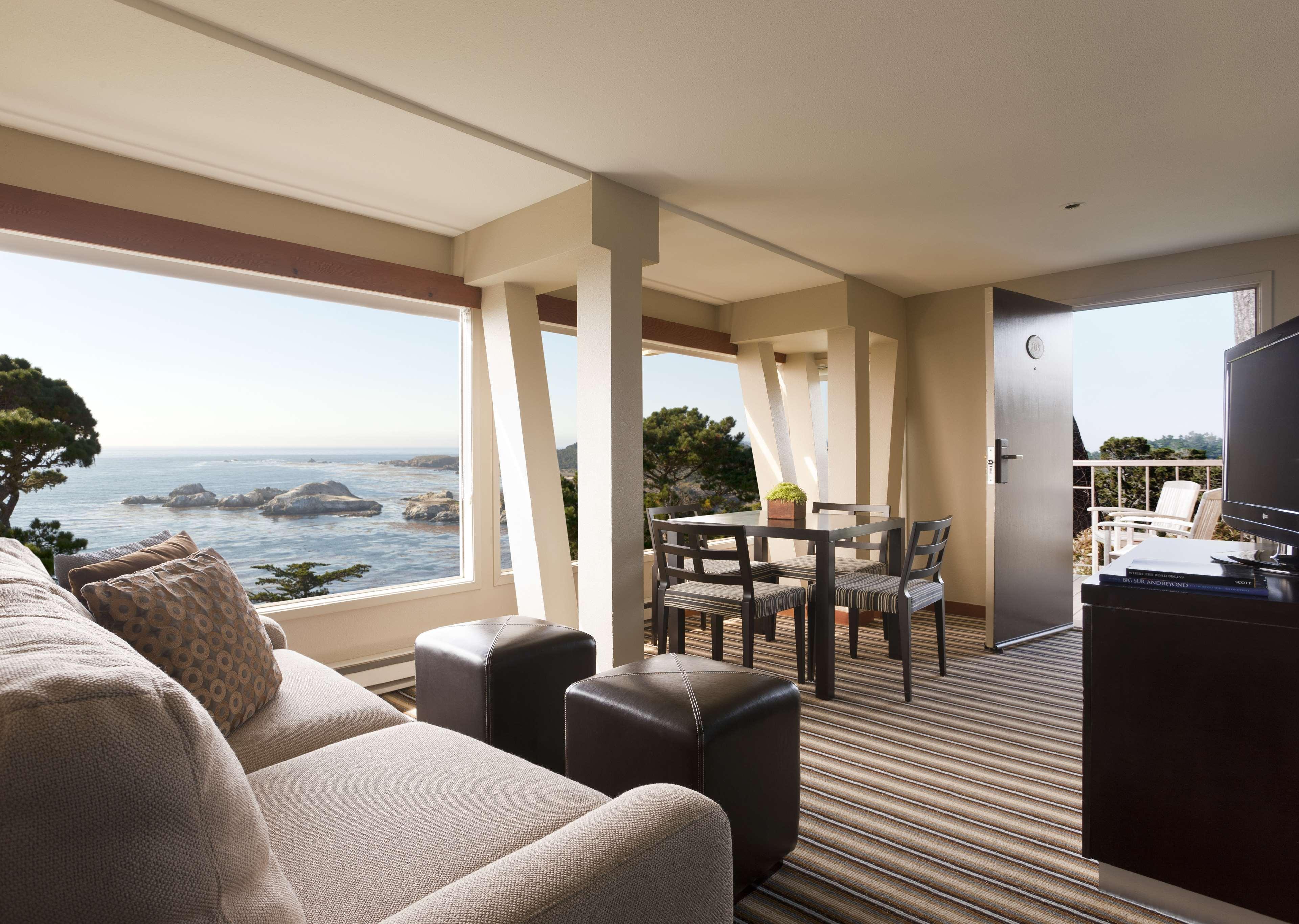 ไฮแอท คาร์เมล ไฮแลนด์ Hotel Carmel Highlands ภายนอก รูปภาพ