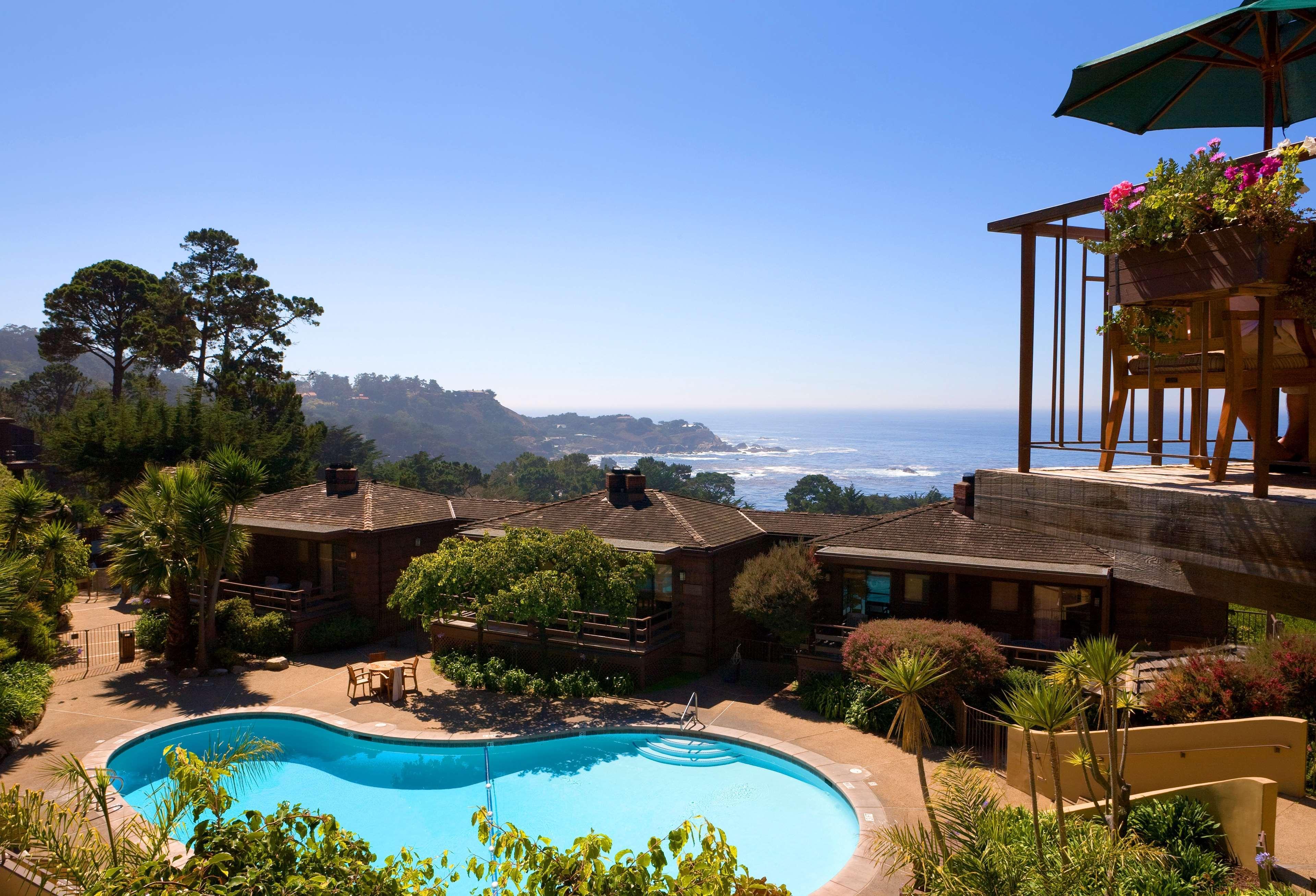 ไฮแอท คาร์เมล ไฮแลนด์ Hotel Carmel Highlands สิ่งอำนวยความสะดวก รูปภาพ