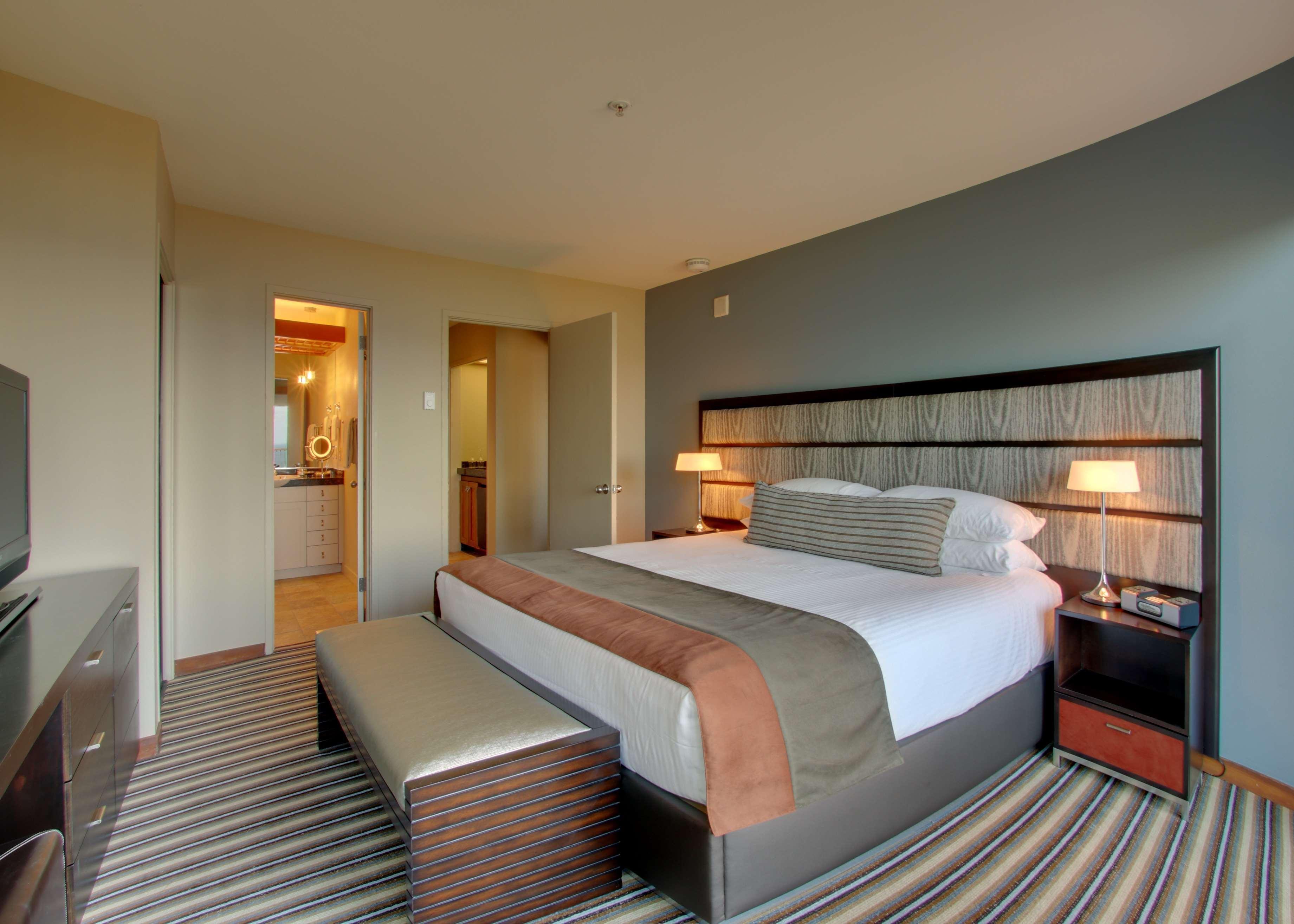 ไฮแอท คาร์เมล ไฮแลนด์ Hotel Carmel Highlands ห้อง รูปภาพ