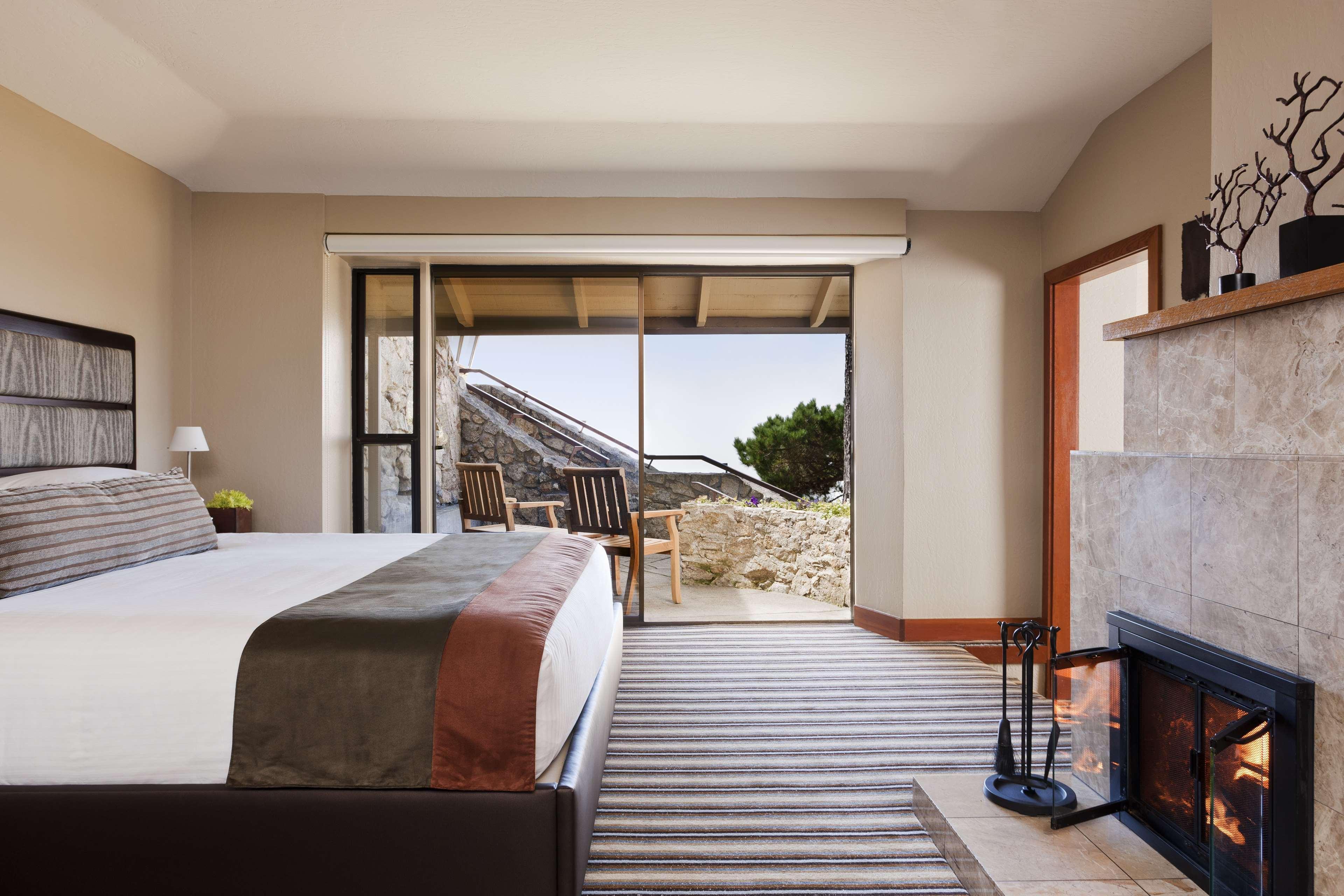 ไฮแอท คาร์เมล ไฮแลนด์ Hotel Carmel Highlands ภายนอก รูปภาพ