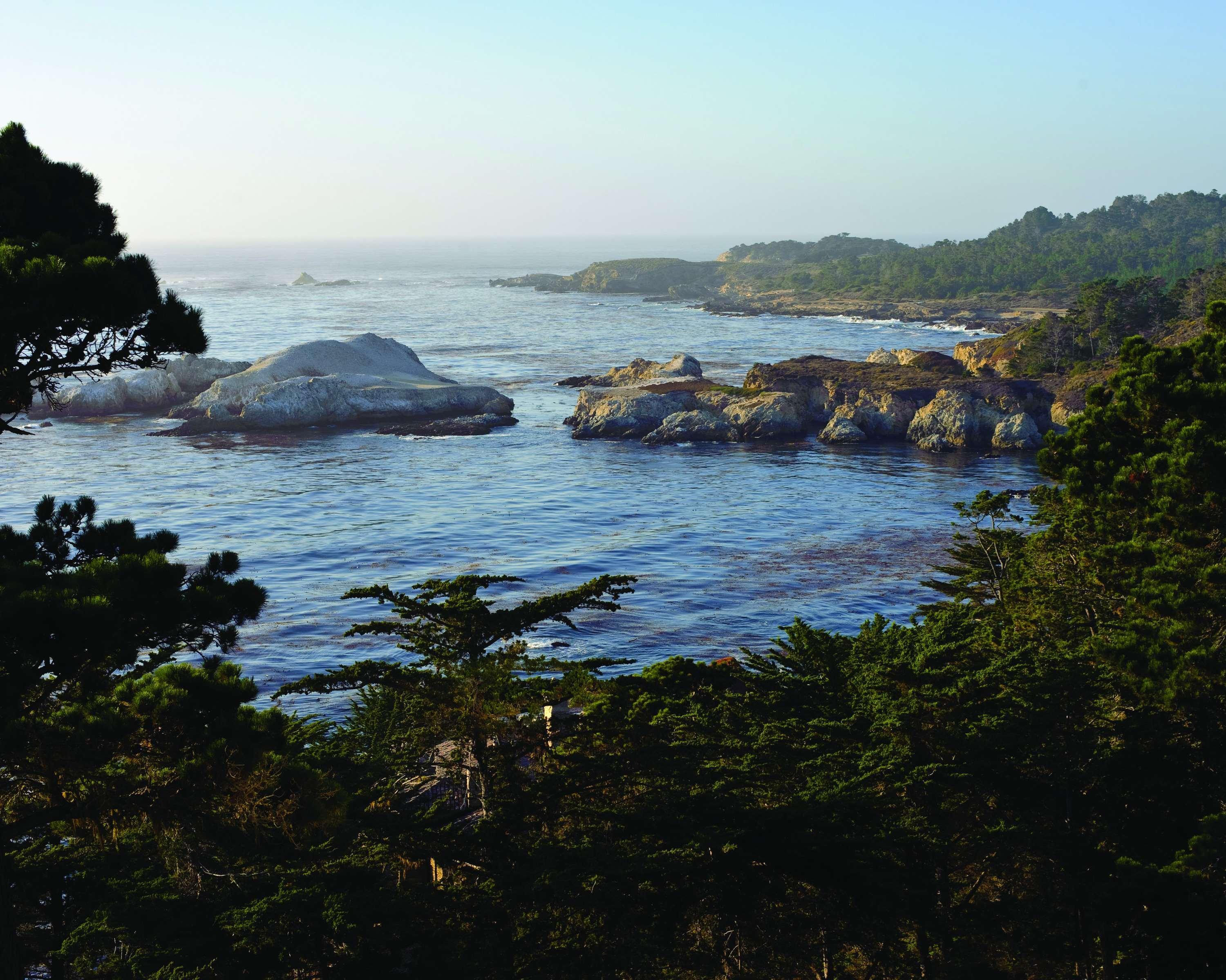 ไฮแอท คาร์เมล ไฮแลนด์ Hotel Carmel Highlands ภายนอก รูปภาพ