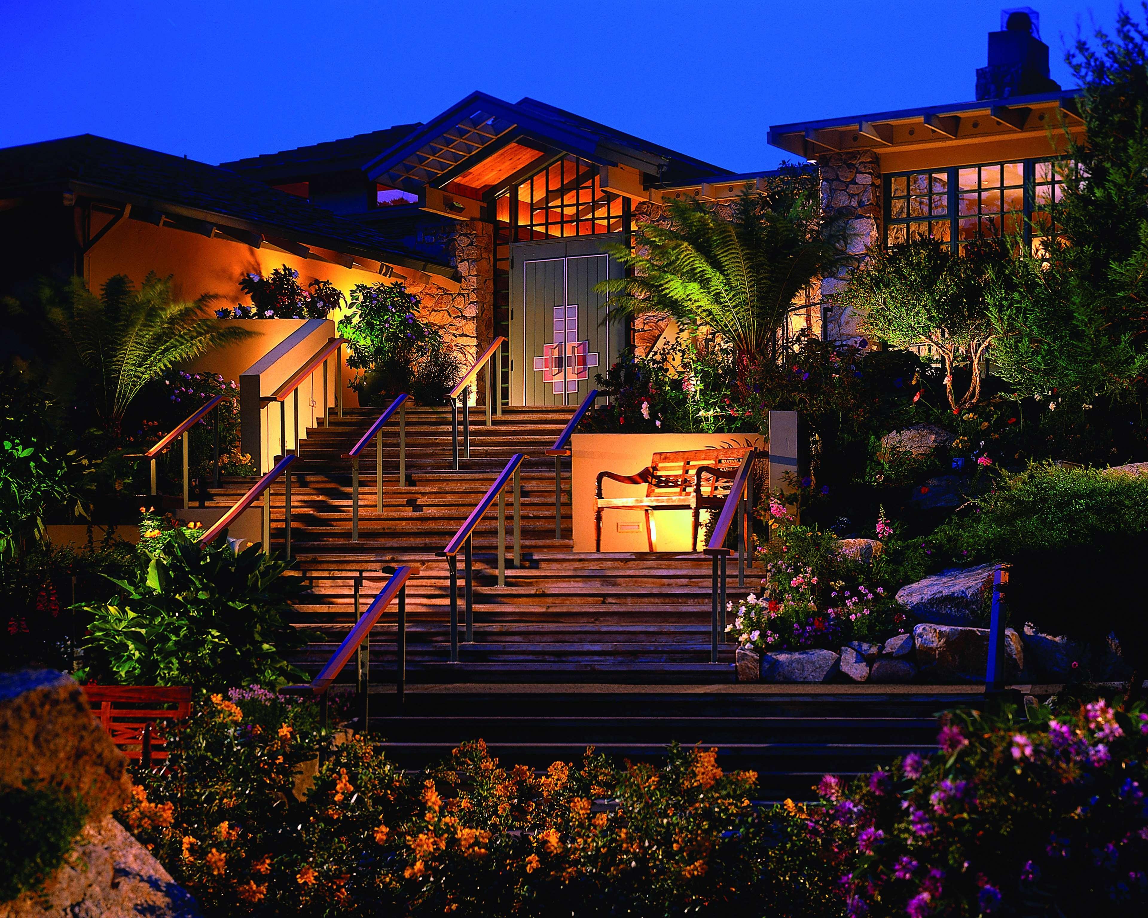 ไฮแอท คาร์เมล ไฮแลนด์ Hotel Carmel Highlands ภายนอก รูปภาพ