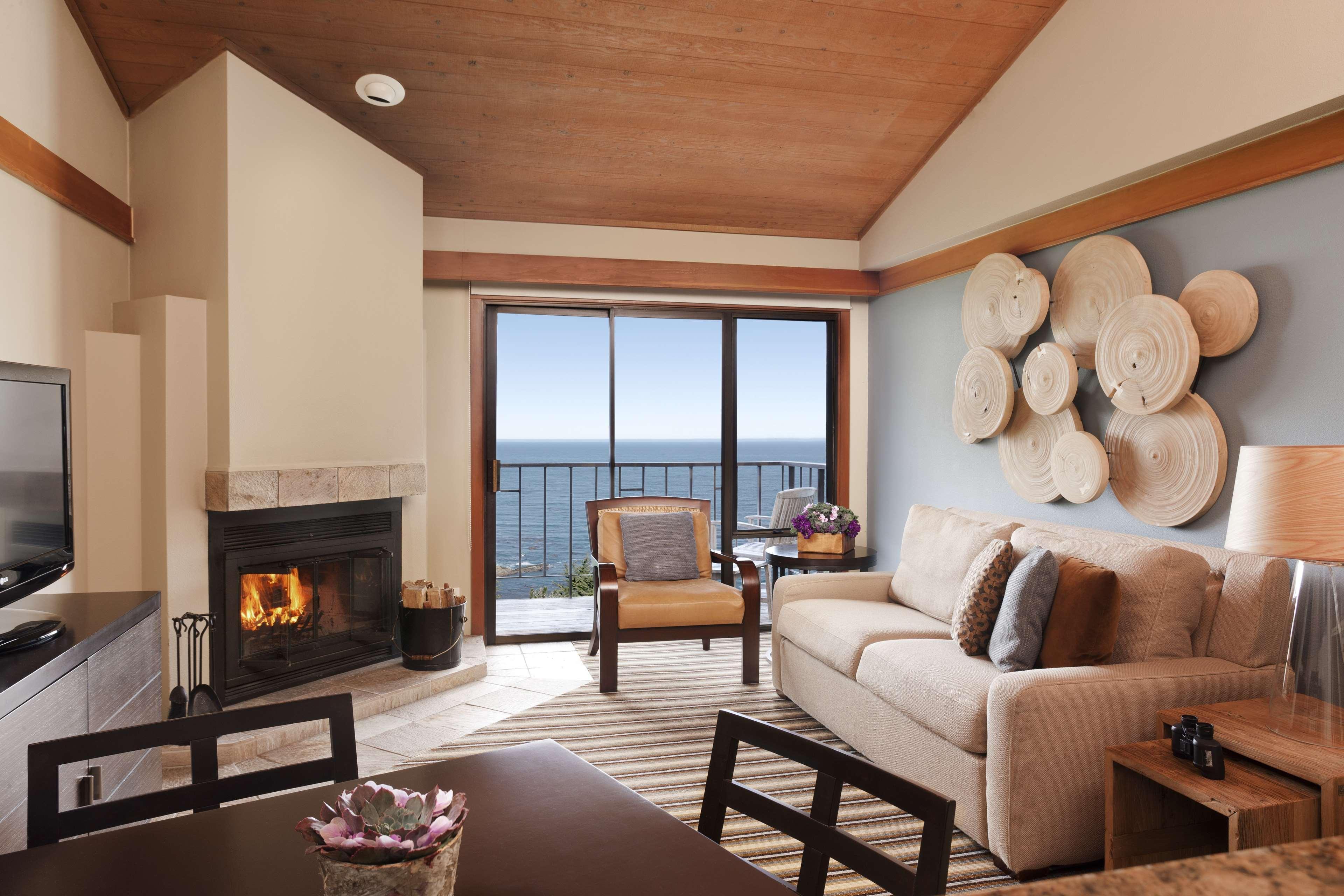 ไฮแอท คาร์เมล ไฮแลนด์ Hotel Carmel Highlands ภายนอก รูปภาพ