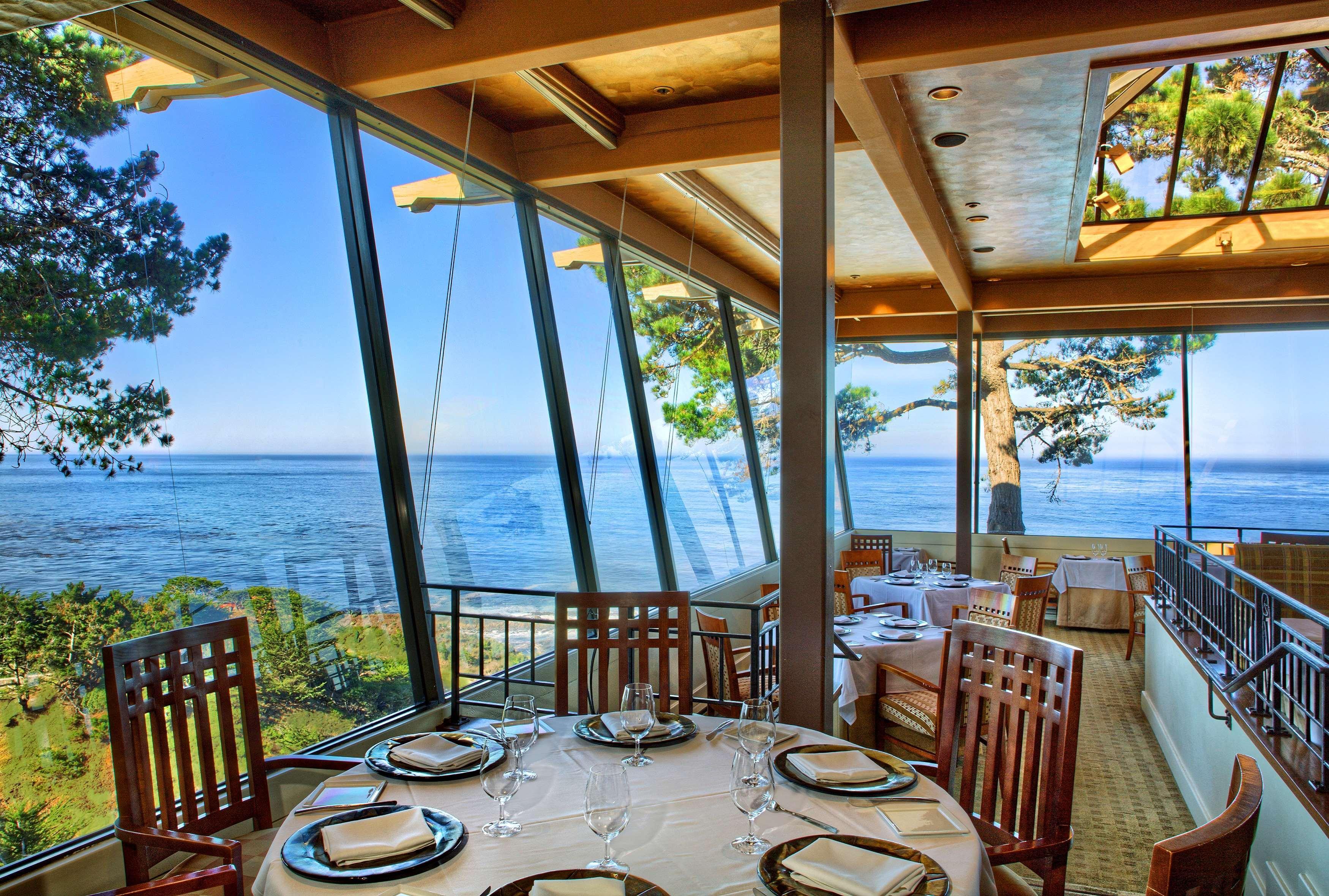 ไฮแอท คาร์เมล ไฮแลนด์ Hotel Carmel Highlands ร้านอาหาร รูปภาพ