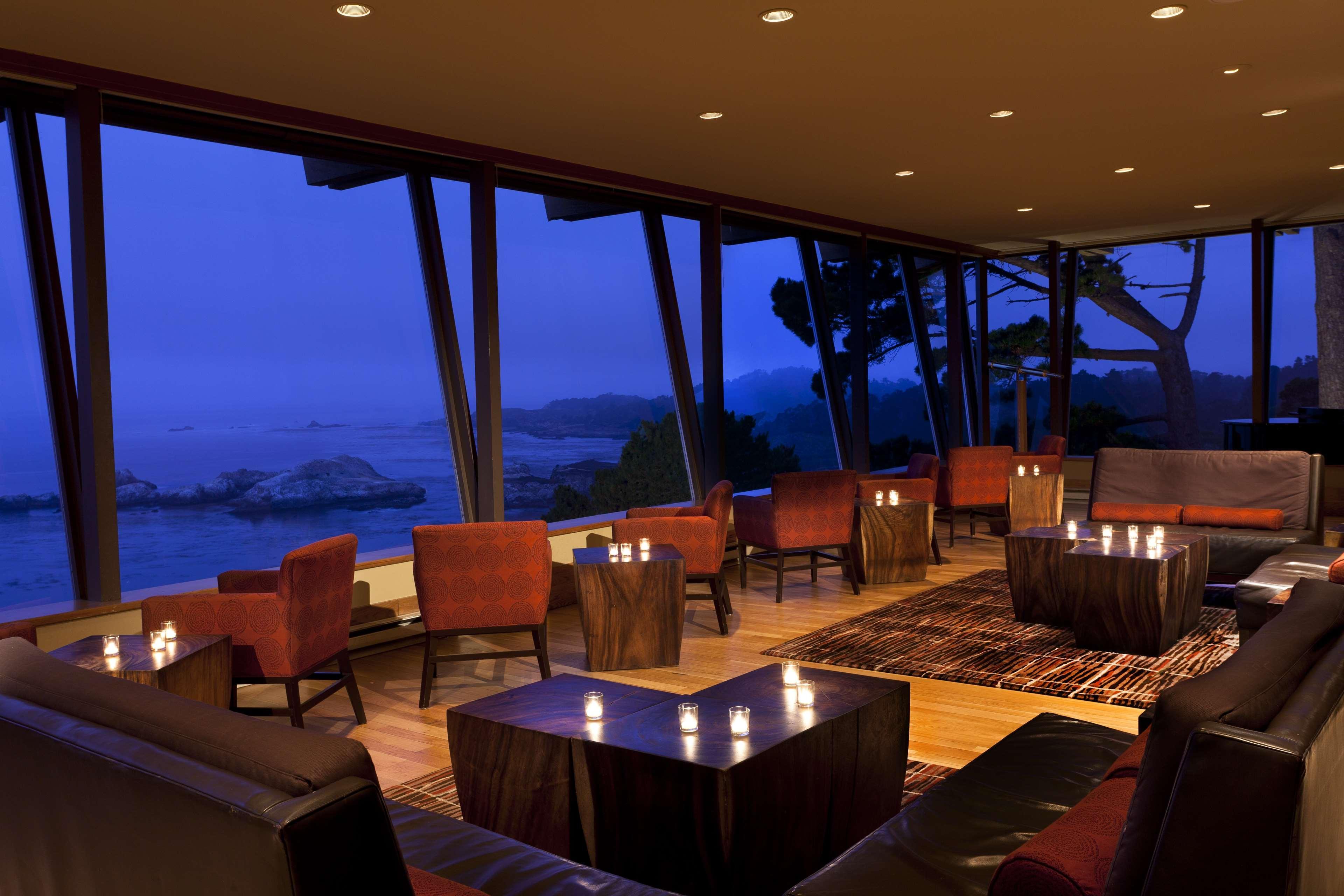 ไฮแอท คาร์เมล ไฮแลนด์ Hotel Carmel Highlands ร้านอาหาร รูปภาพ