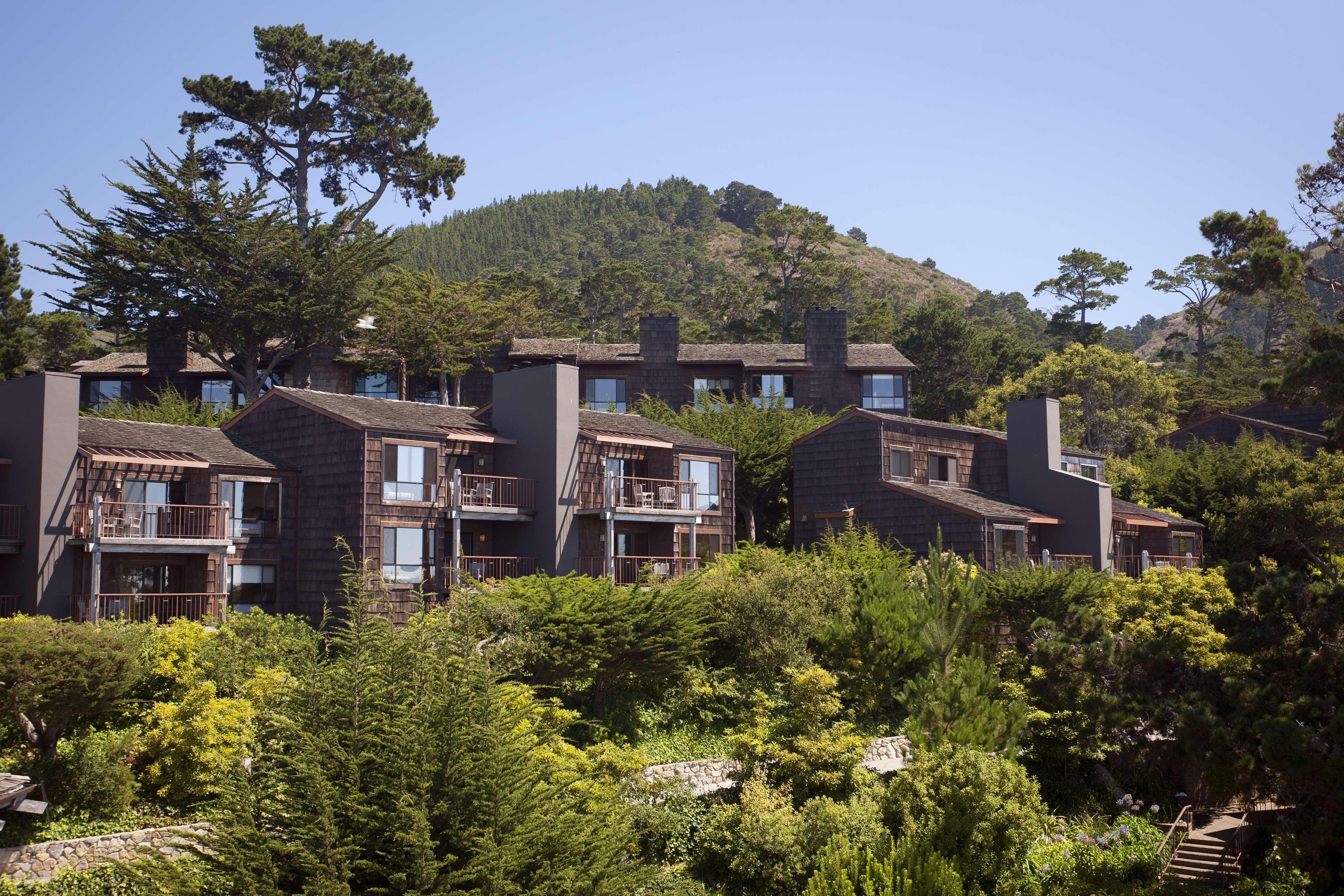 ไฮแอท คาร์เมล ไฮแลนด์ Hotel Carmel Highlands ภายนอก รูปภาพ