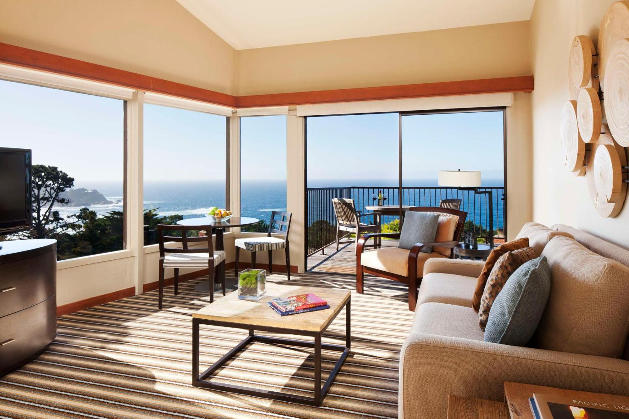 ไฮแอท คาร์เมล ไฮแลนด์ Hotel Carmel Highlands ภายนอก รูปภาพ