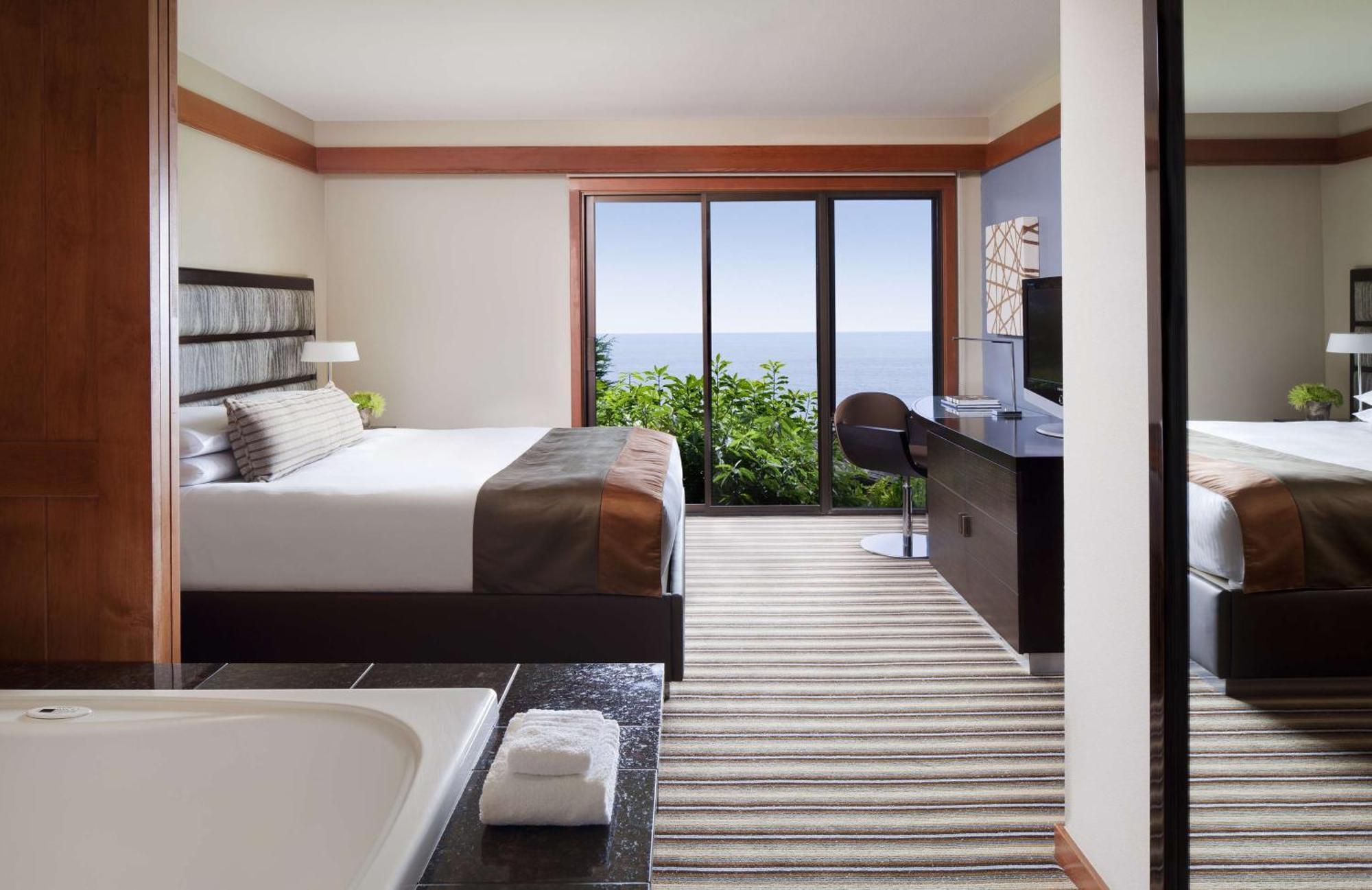 ไฮแอท คาร์เมล ไฮแลนด์ Hotel Carmel Highlands ภายนอก รูปภาพ