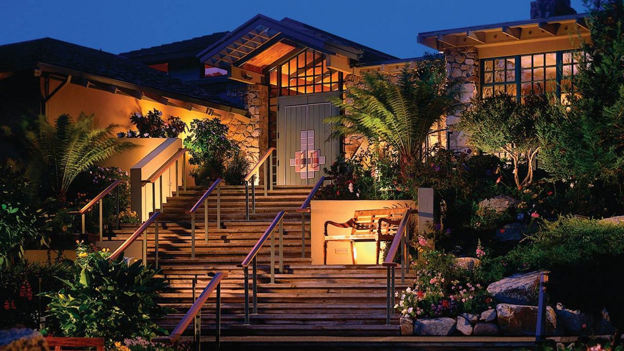 ไฮแอท คาร์เมล ไฮแลนด์ Hotel Carmel Highlands ภายนอก รูปภาพ