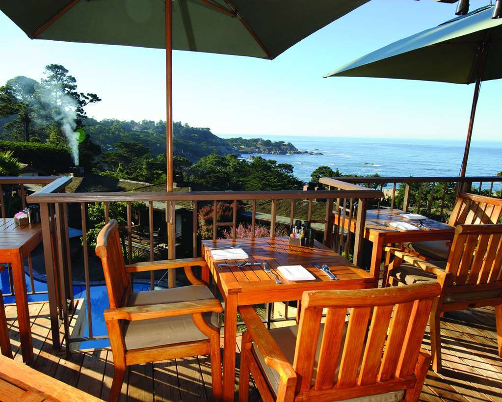 ไฮแอท คาร์เมล ไฮแลนด์ Hotel Carmel Highlands ร้านอาหาร รูปภาพ