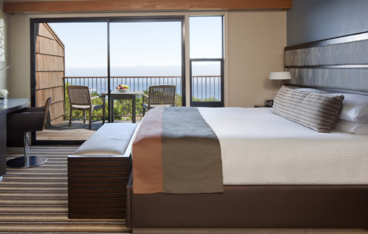 ไฮแอท คาร์เมล ไฮแลนด์ Hotel Carmel Highlands ภายนอก รูปภาพ
